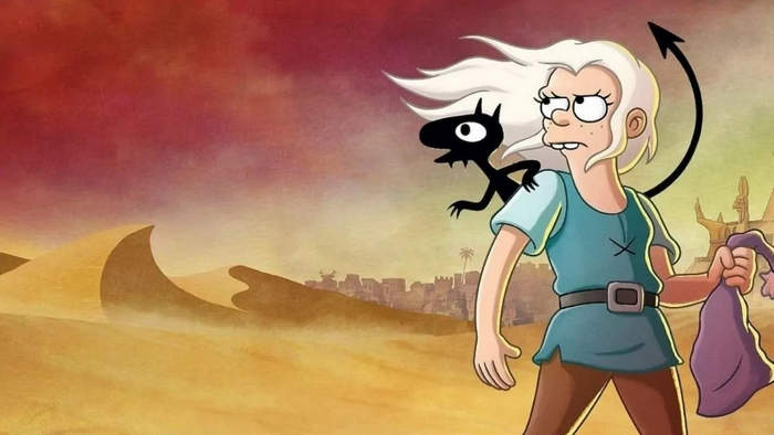 Постер сериала «Разочарование»