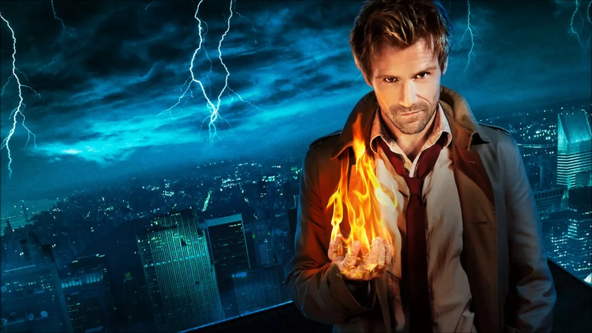 Постер сериала «Константин»
