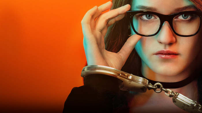 Постер сериала «Изобретая Анну»