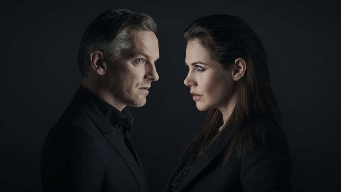 Постер сериала «Не лги»