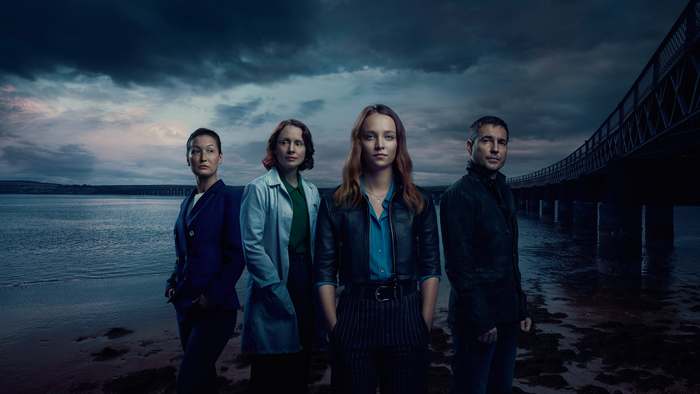 Постер сериала «Следы»