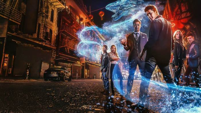 Постер сериала «Ассасины Ву»