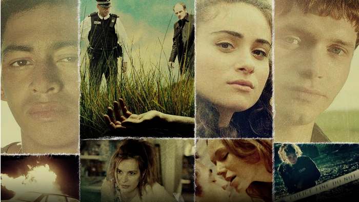 Постер сериала «Клей»