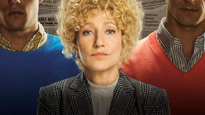 Постер сериала «Закон и порядок: Настоящее преступление»