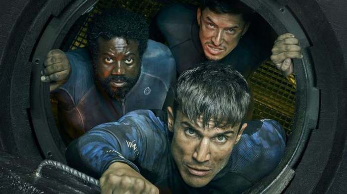 Постер сериала «Операция «Нефтяное пятно»»