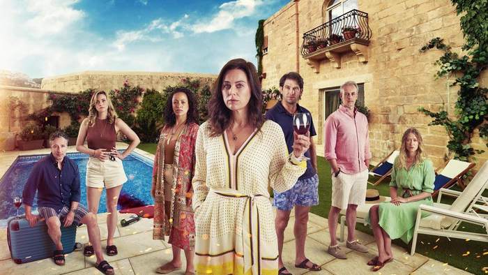 Постер сериала «Отдых»