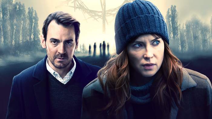 Постер сериала «Сумерки»