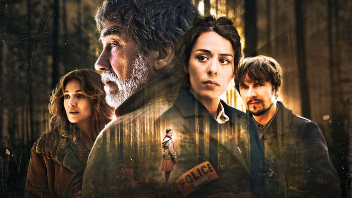 Постер сериала «Обещание»