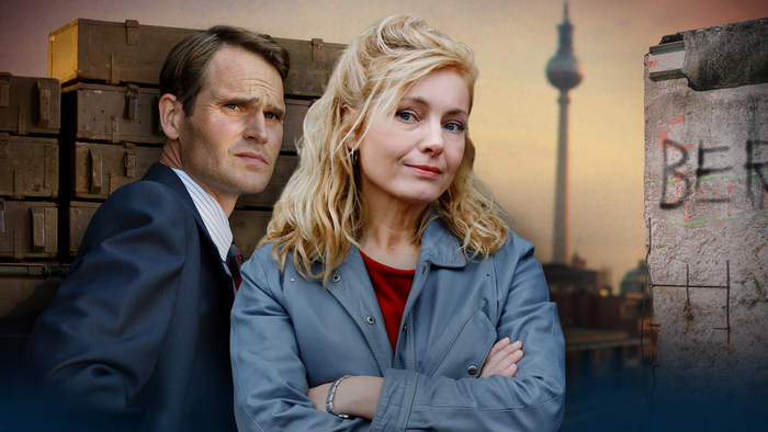 Постер сериала «Время расплаты»