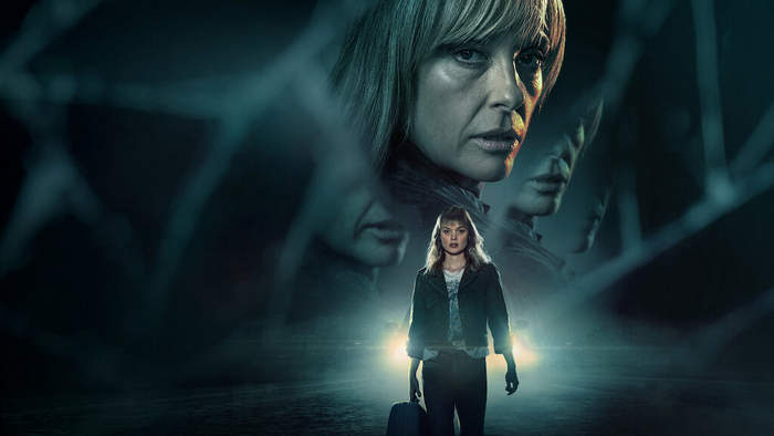 Постер сериала «Части неё»