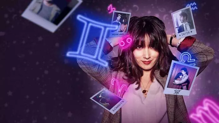 Постер сериала «Астрологический гид для разбитых сердец»