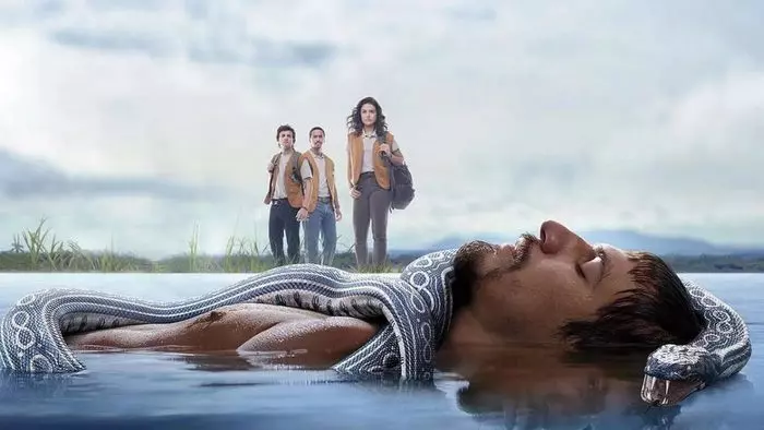 Постер сериала «Избранный»
