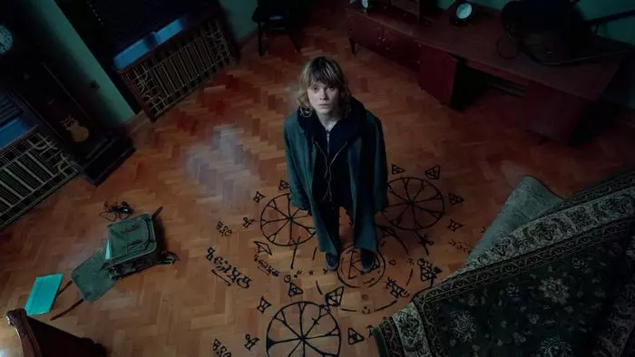 Постер сериала «Краковские монстры»