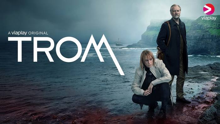 Постер сериала «Край»