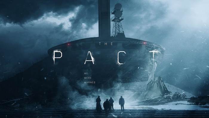 Постер сериала «Пакт»