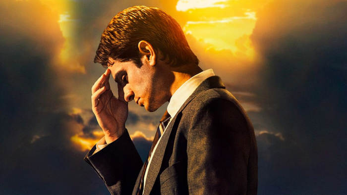 Постер сериала «Под знаменем небес»