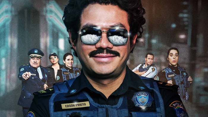 Постер сериала «Харина»