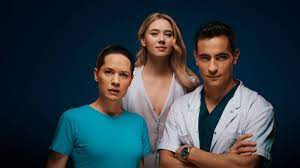 Постер сериала «Дофамин»