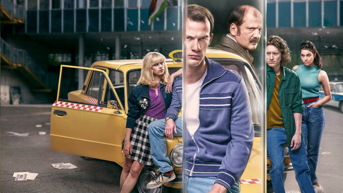 Постер сериала «Информатор»