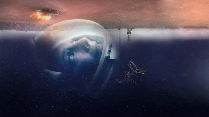 Постер сериала «Бесконечность»