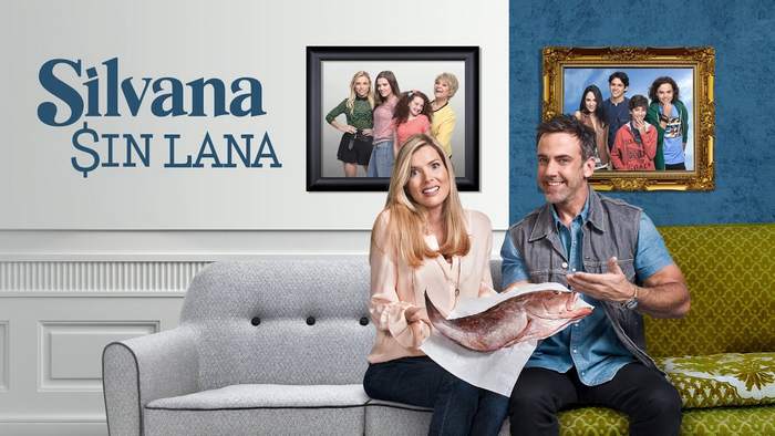 Постер сериала «Сильвана без денег»