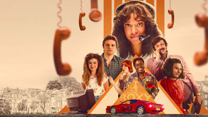 Постер сериала «Голос желания»