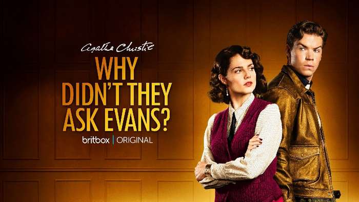 Постер сериала «Почему не Эванс?»
