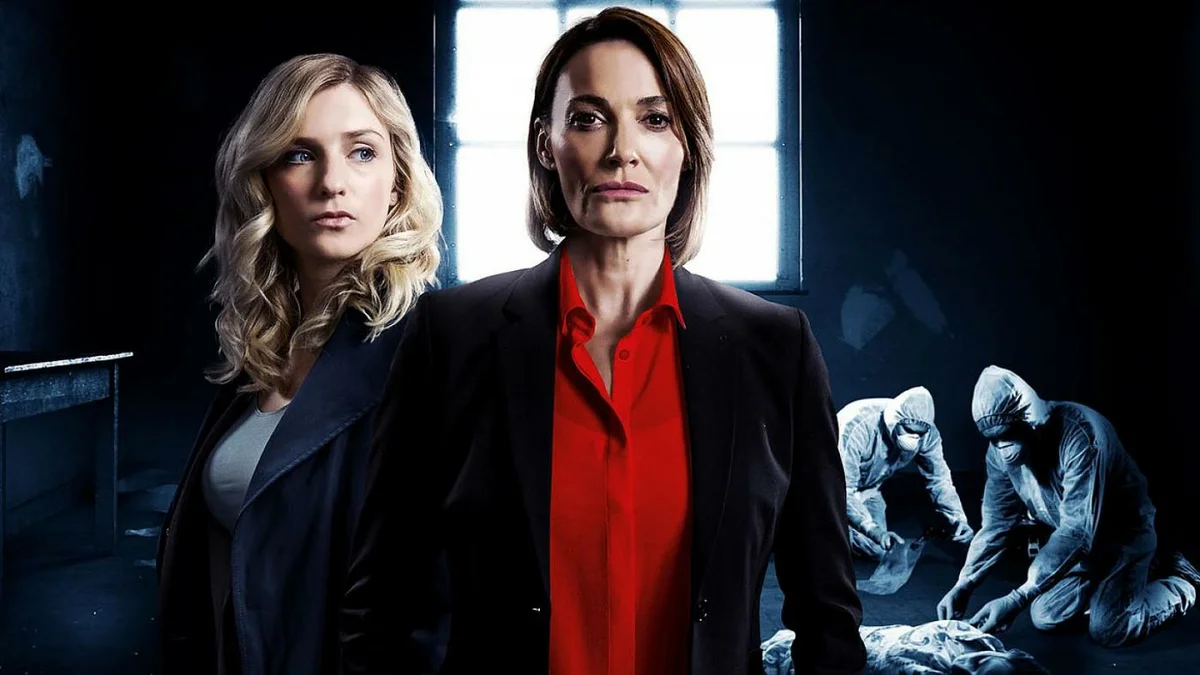 Постер сериала «Бэнкрофт»