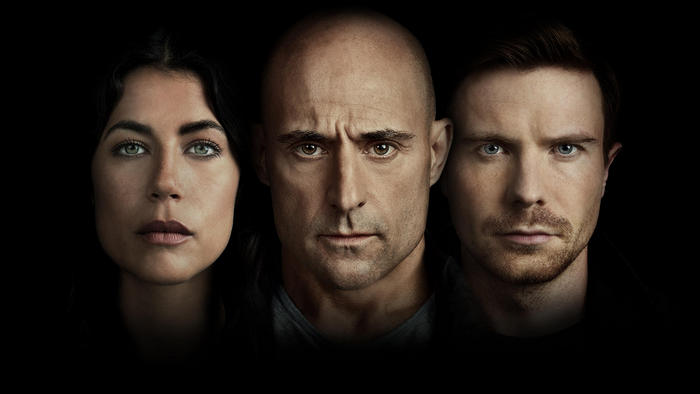 Постер сериала «Тайная власть»
