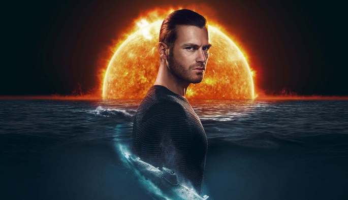 Постер сериала «Якамоз S-245»