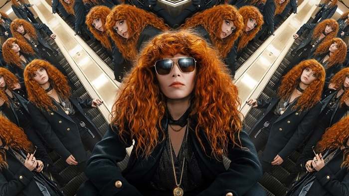 Постер сериала «Жизни матрёшки»