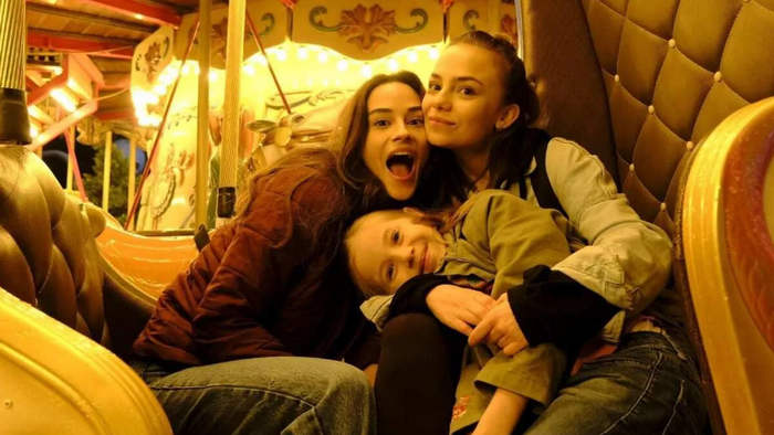 Постер сериала «Улыбнись своей судьбе»