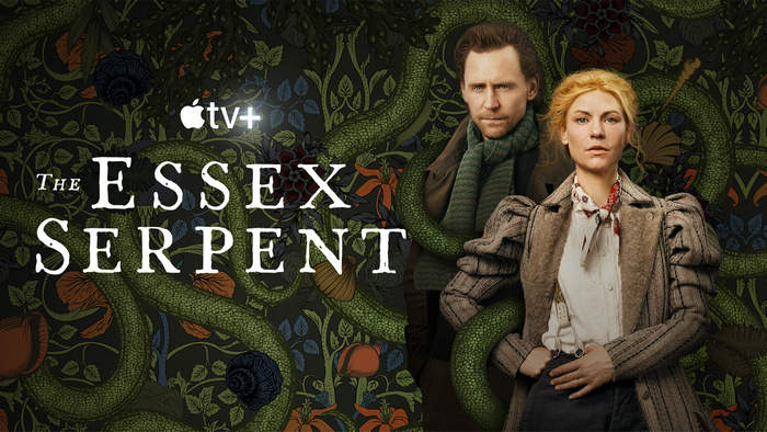 Постер сериала «Змей в Эссексе»