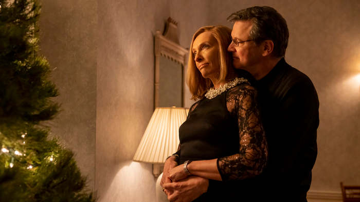 Постер сериала «Лестница»