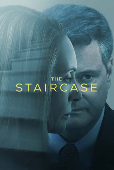 Постер сериала «Лестница»