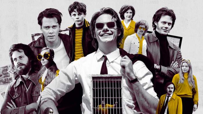 Постер сериала «Кларк»