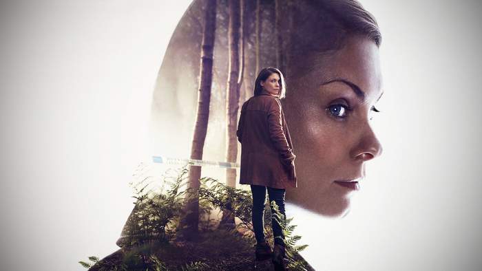 Постер сериала «В темноте»