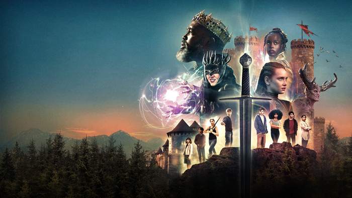 Постер сериала «Квест»