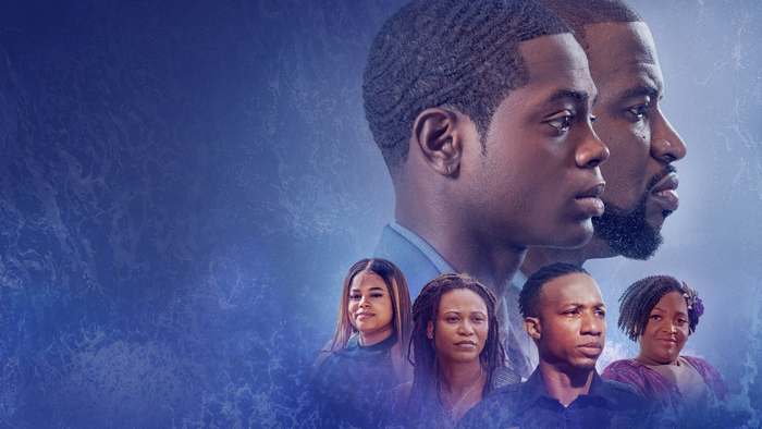 Постер сериала «Дэвид становится мужчиной»