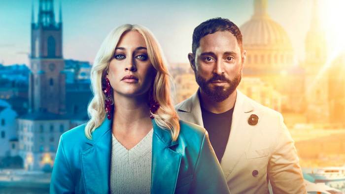 Постер сериала «Слепцы»
