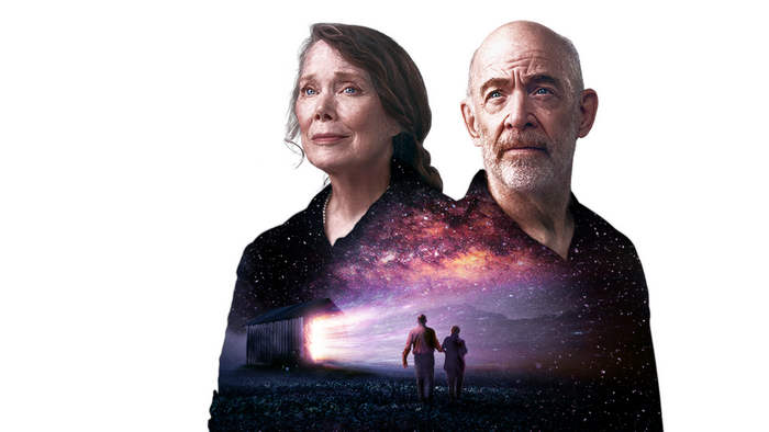 Постер сериала «Ночное небо»