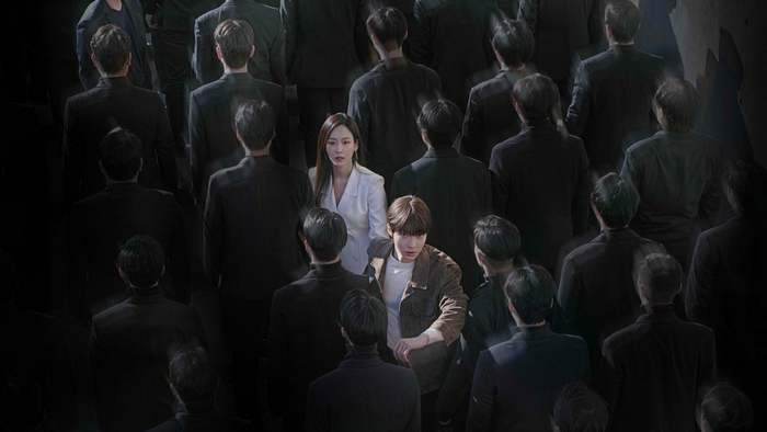 Постер сериала «Почему она?»