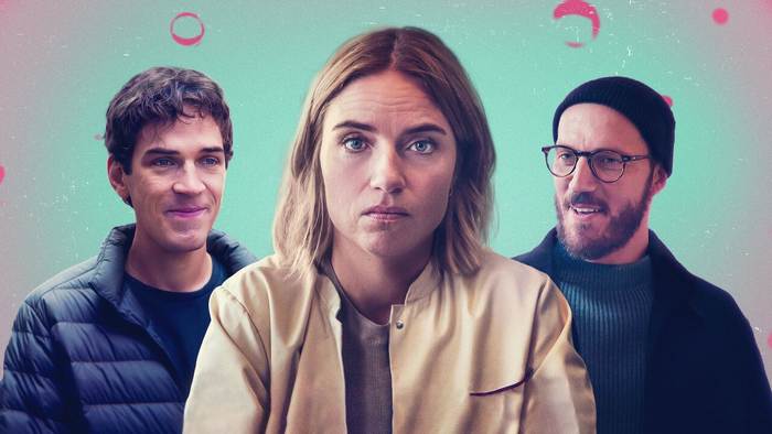 Постер сериала «Ребенок от тебя»