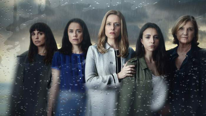 Постер сериала «Личное»