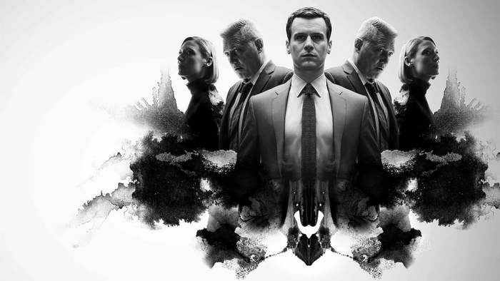 Постер сериала «Охотник за разумом»