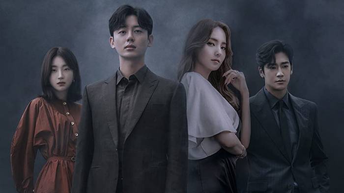 Постер сериала «Спонсор»