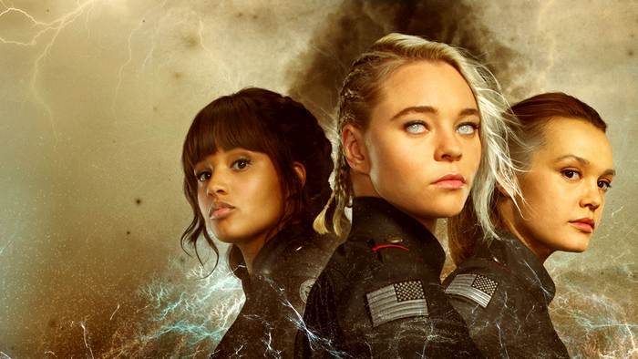 Постер сериала «Родина: Форт Салем»