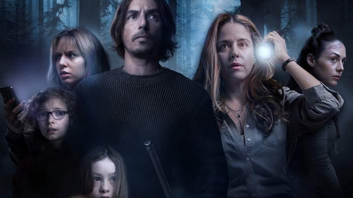 Постер сериала «Убежище»