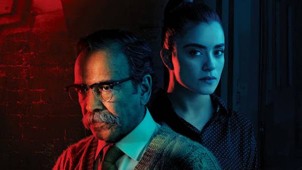 Постер сериала «Забывчивый убийца»