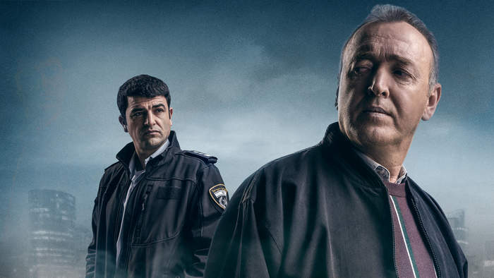 Постер сериала «Крысы»